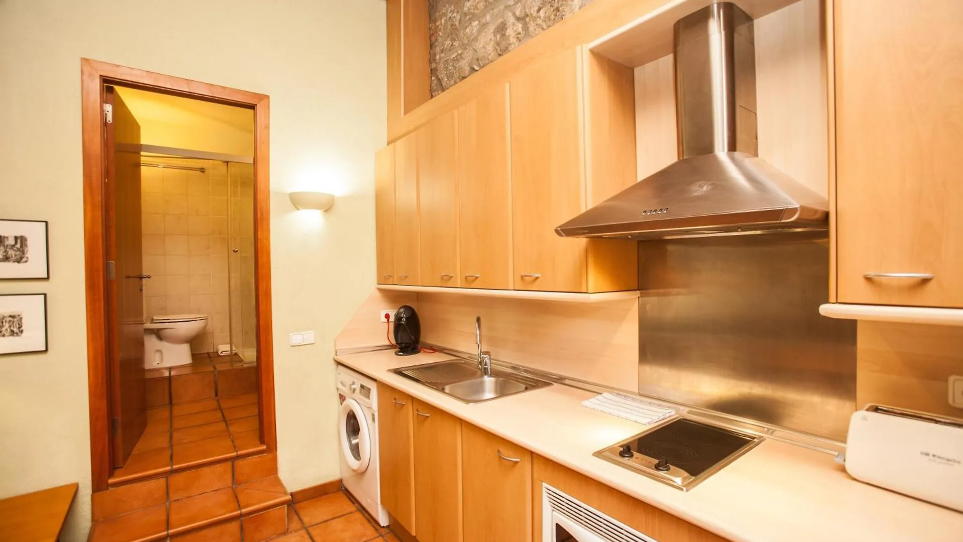Rincon Intimo En Girona Apartment