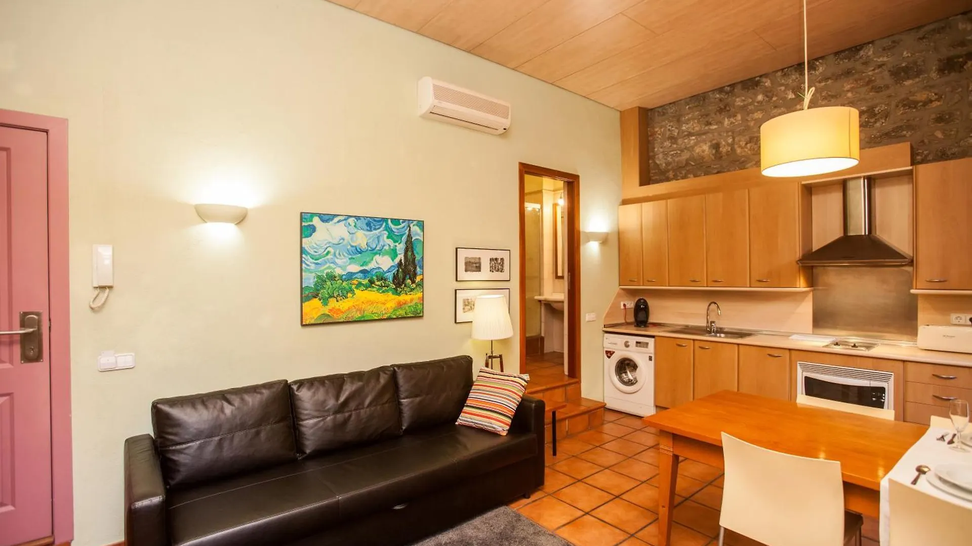 Rincon Intimo En Girona Apartment