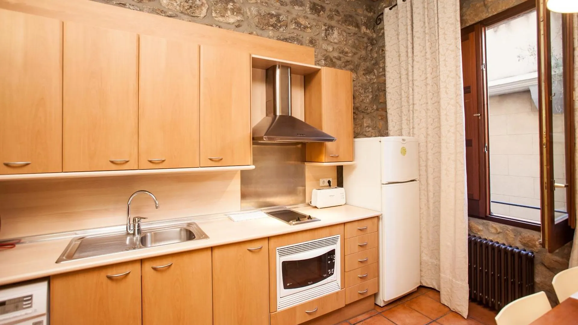 Rincon Intimo En Girona Apartment