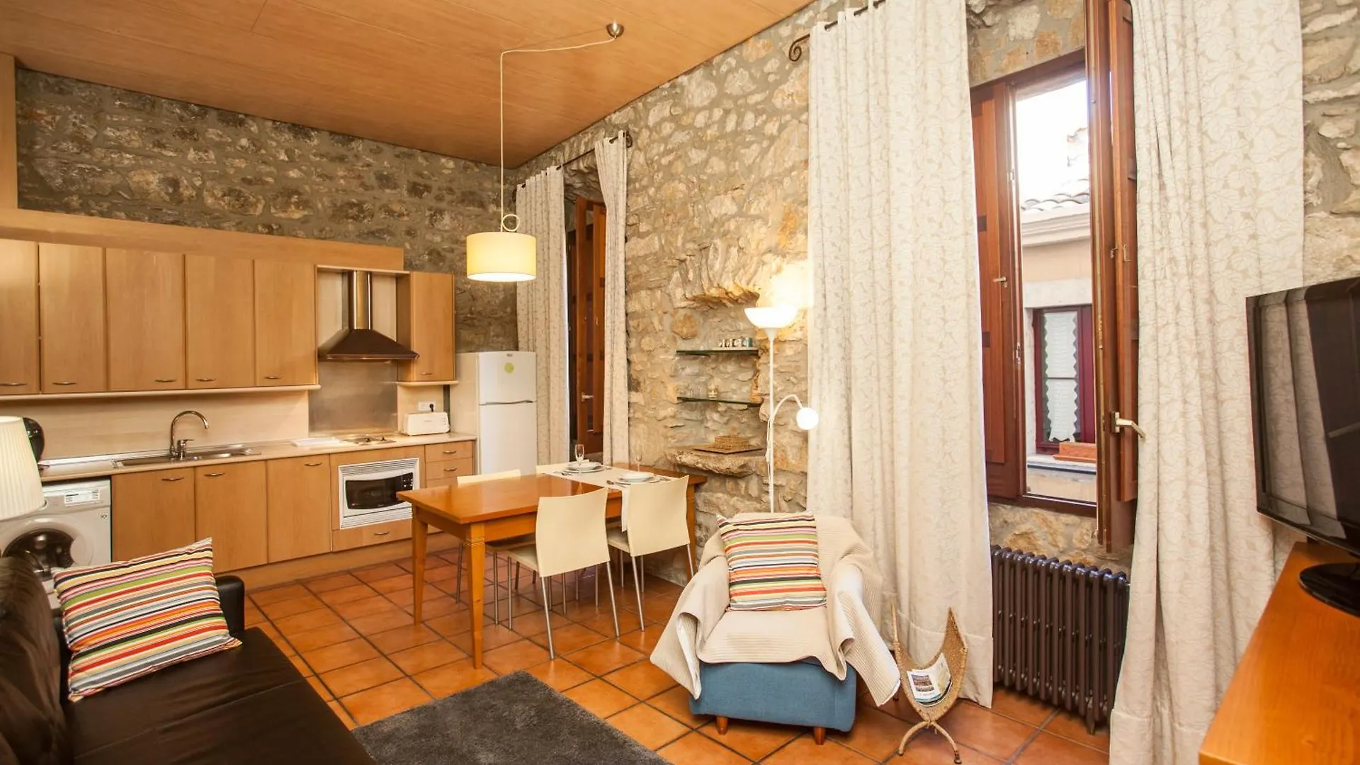 Rincon Intimo En Girona Apartment
